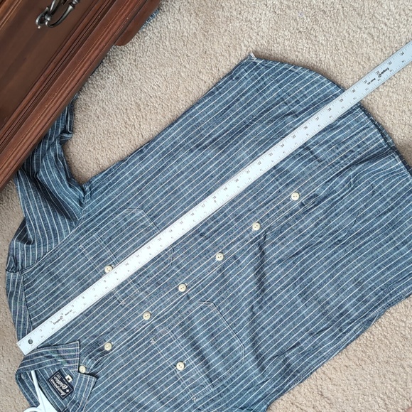 Imogene + Willie Utility Shirt - Picture 4 of 8